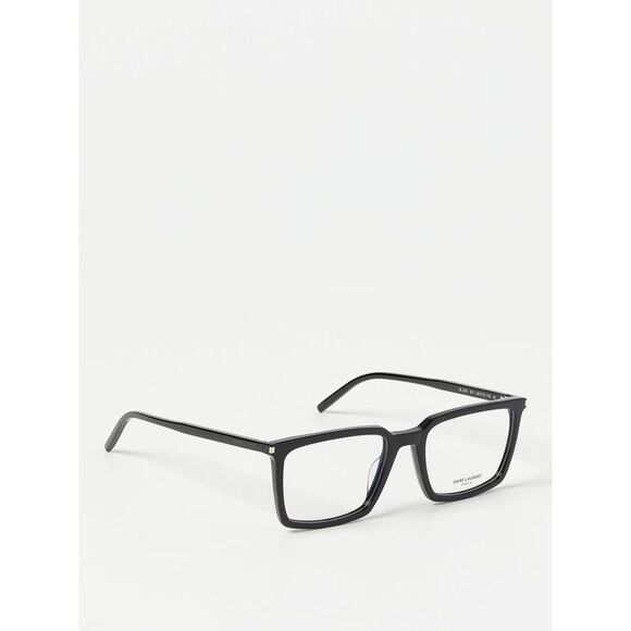 Saint Laurent Optical Frames Men Black